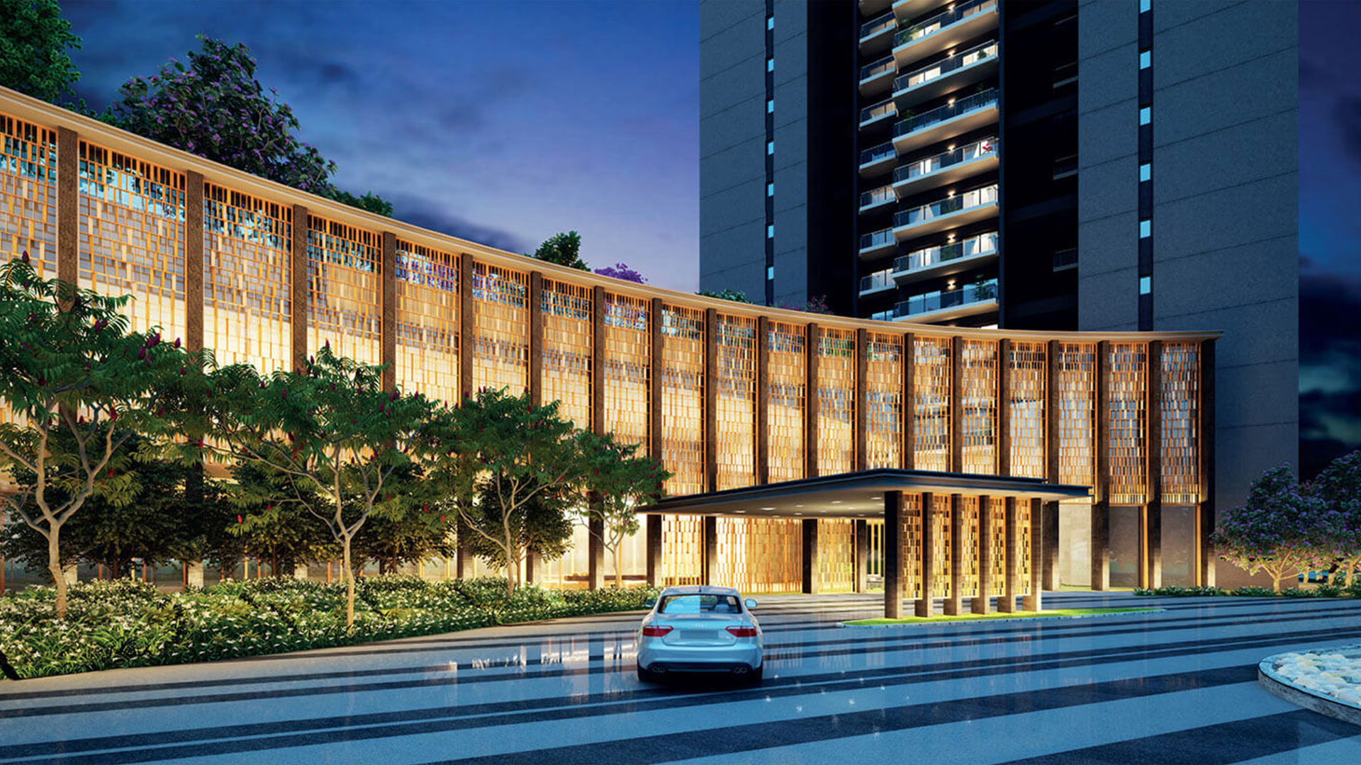 Krisumi City Waterfall Residences Sector 36 Gurgaon